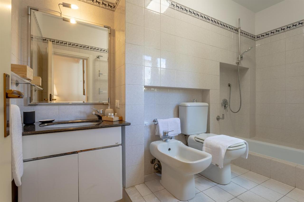 La Perla Del Borgo Apartment Florence Ngoại thất bức ảnh