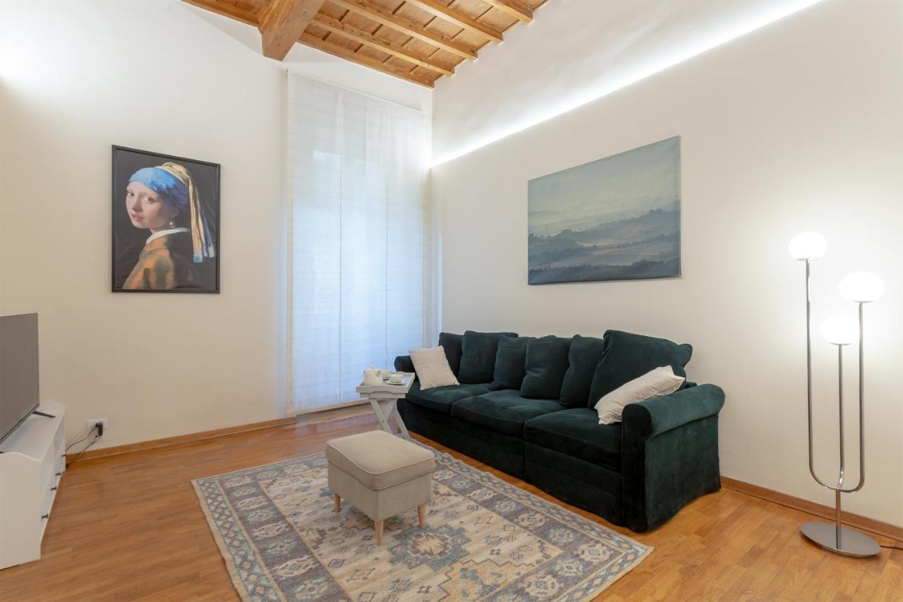 La Perla Del Borgo Apartment Florence Ngoại thất bức ảnh