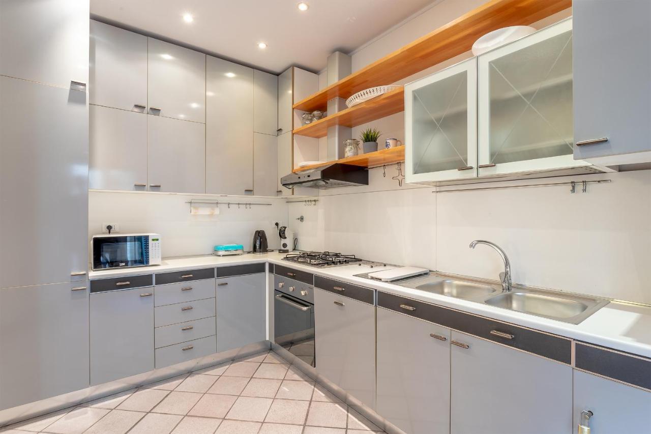 La Perla Del Borgo Apartment Florence Ngoại thất bức ảnh