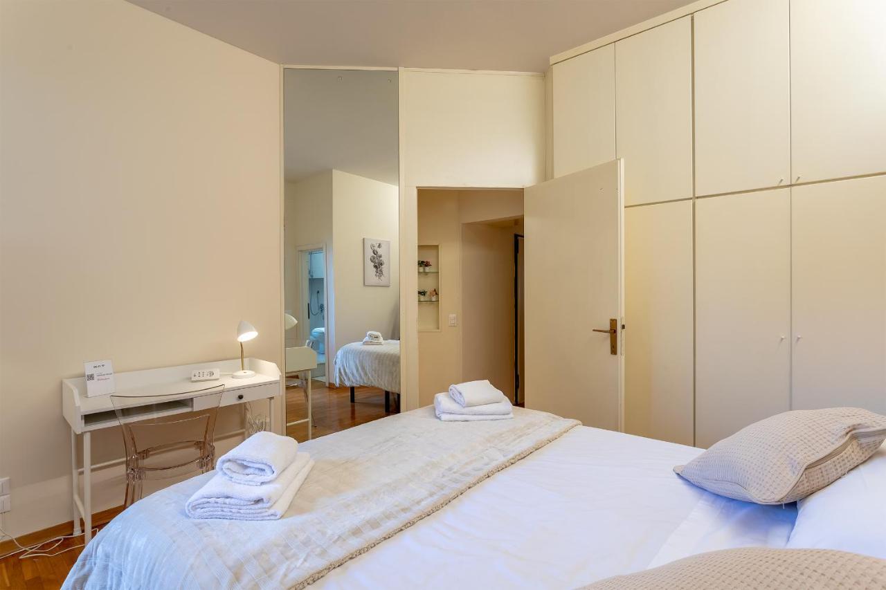 La Perla Del Borgo Apartment Florence Ngoại thất bức ảnh