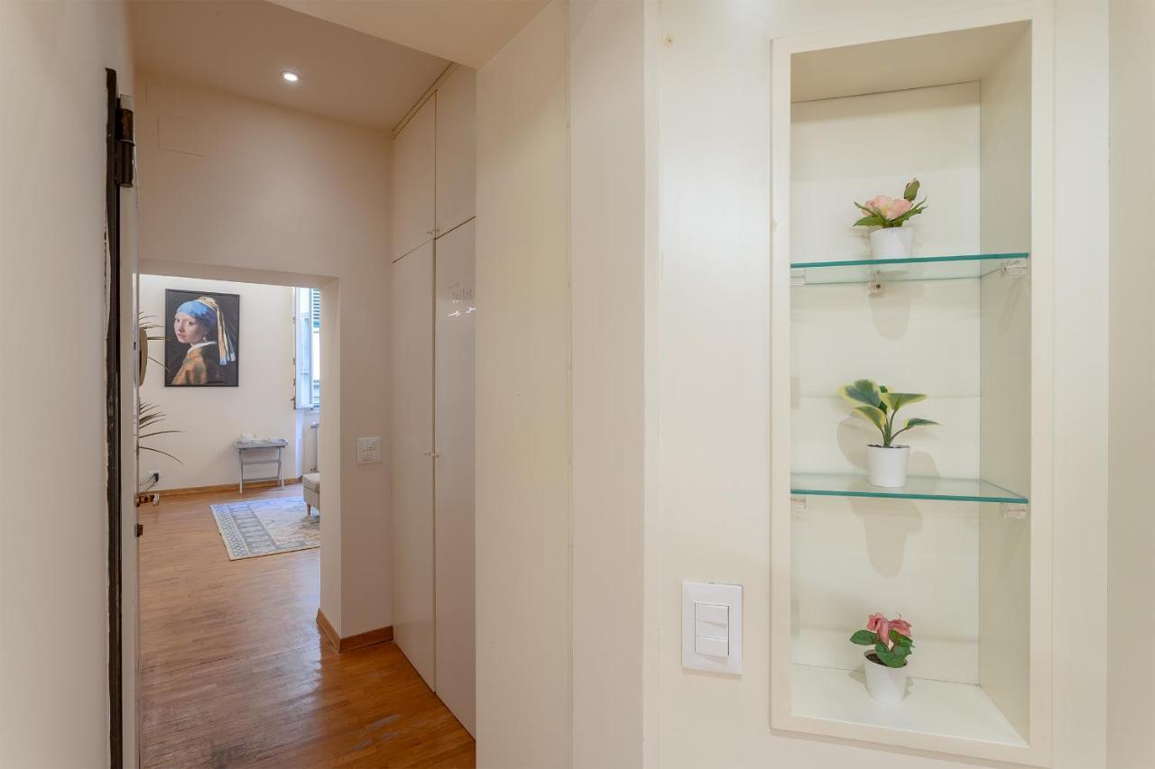 La Perla Del Borgo Apartment Florence Ngoại thất bức ảnh