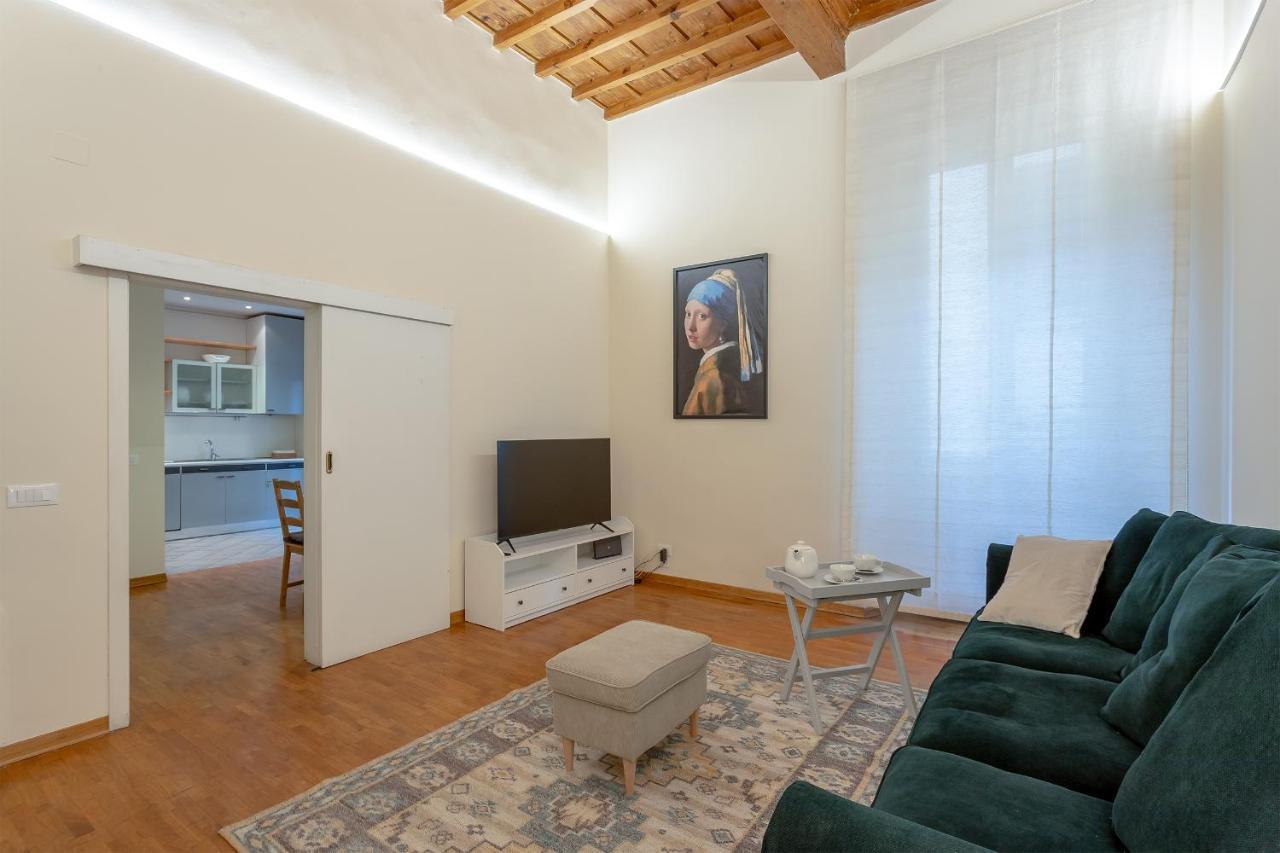 La Perla Del Borgo Apartment Florence Ngoại thất bức ảnh
