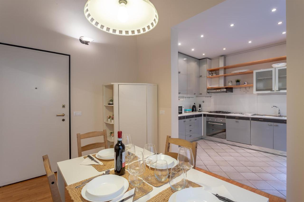 La Perla Del Borgo Apartment Florence Ngoại thất bức ảnh