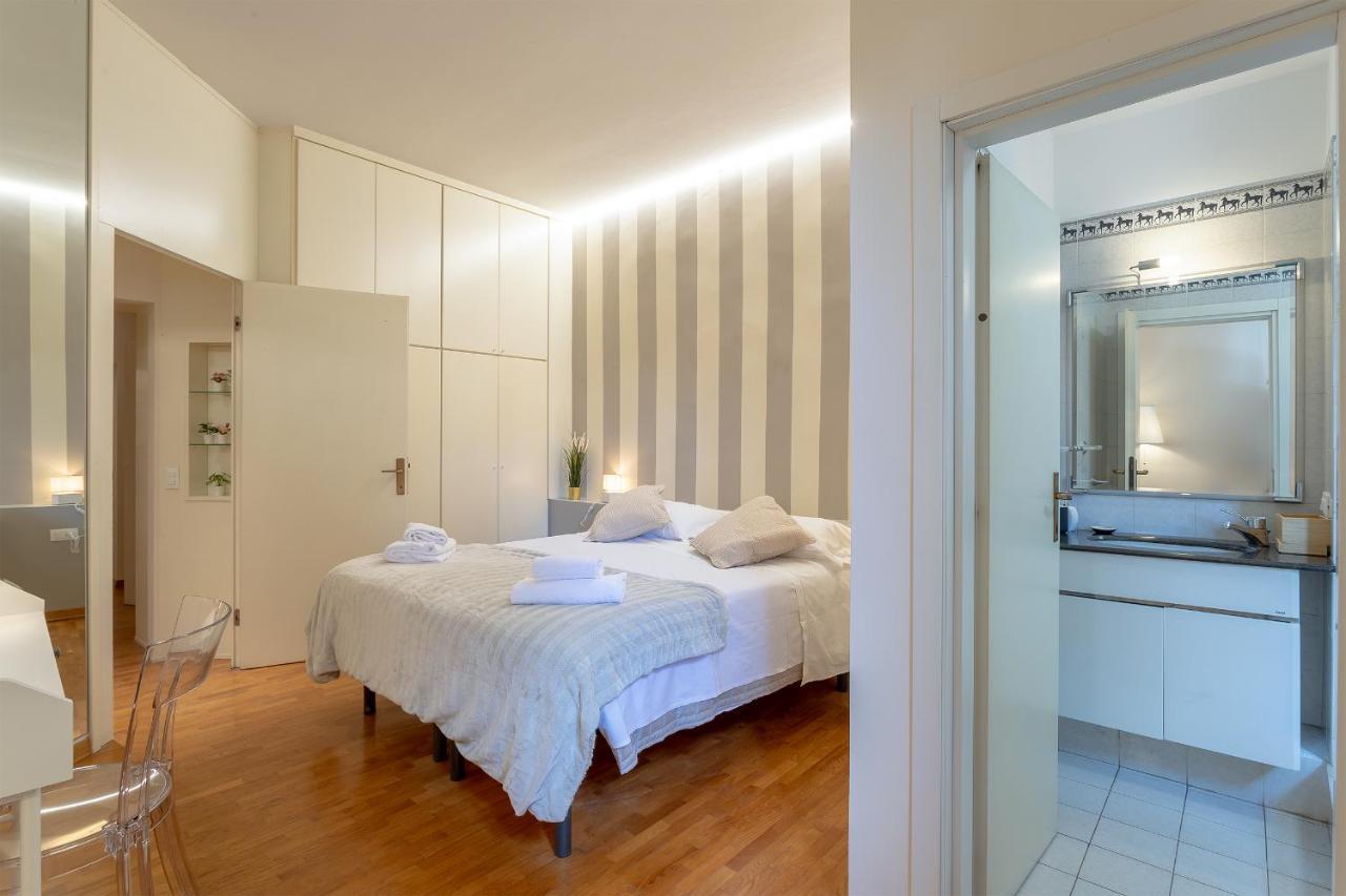 La Perla Del Borgo Apartment Florence Ngoại thất bức ảnh