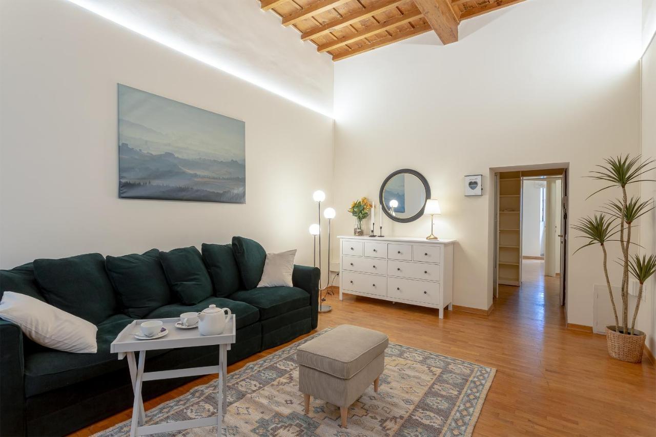 La Perla Del Borgo Apartment Florence Ngoại thất bức ảnh