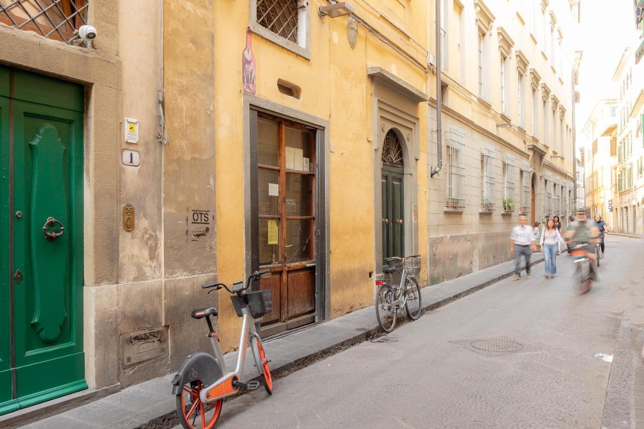 La Perla Del Borgo Apartment Florence Ngoại thất bức ảnh