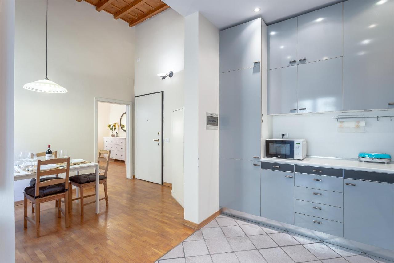 La Perla Del Borgo Apartment Florence Ngoại thất bức ảnh