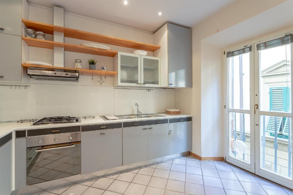 La Perla Del Borgo Apartment Florence Ngoại thất bức ảnh
