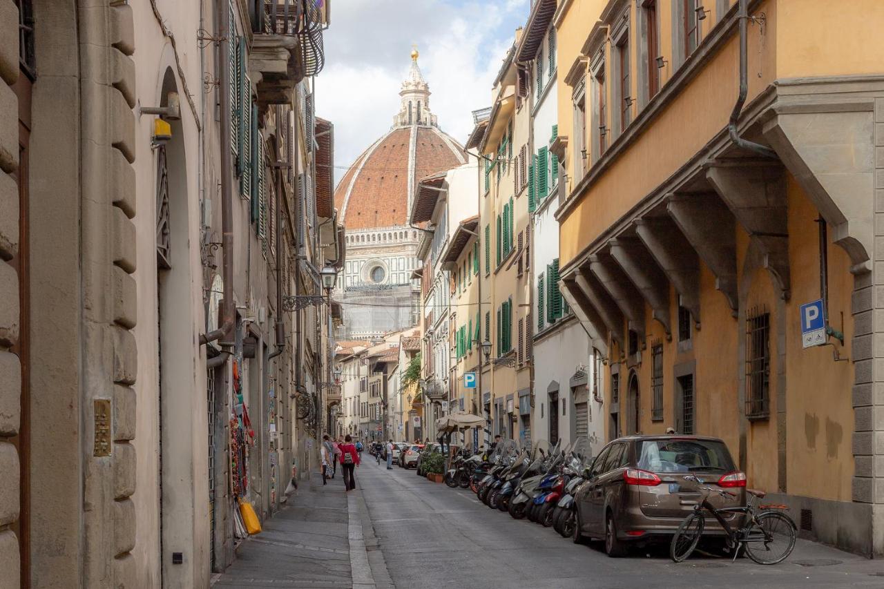 La Perla Del Borgo Apartment Florence Ngoại thất bức ảnh