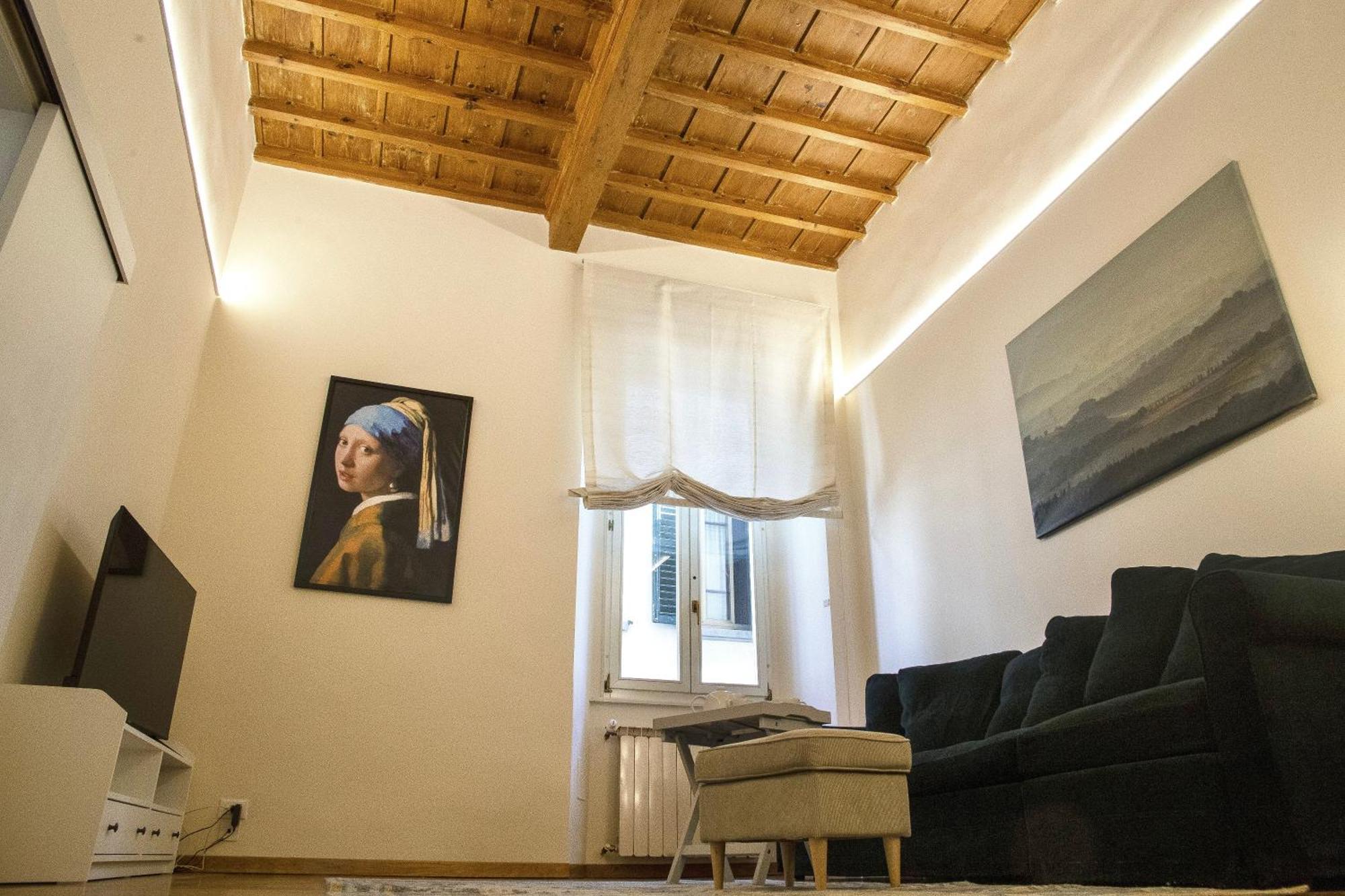La Perla Del Borgo Apartment Florence Ngoại thất bức ảnh